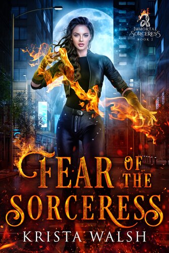 libro gratis Fear of the Sorceress