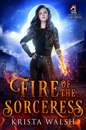 libro gratis Fire of the Sorceress