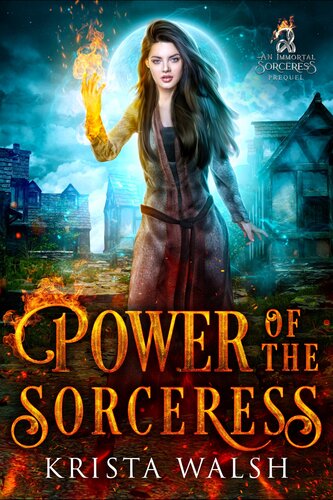 descargar libro Power of the Sorceress