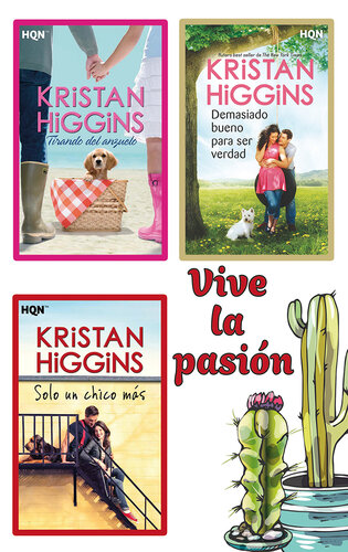 descargar libro E-Pack Kristan Higgins 1 marzo 2022