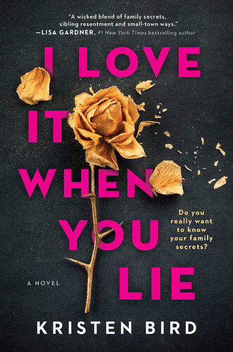 descargar libro I Love It When You Lie