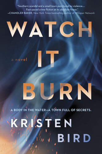 descargar libro Watch It Burn