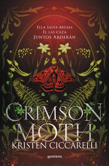 descargar libro Crimson Moth #01