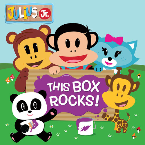 descargar libro This Box Rocks! (Julius Jr.)