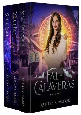 libro gratis Fae of Calaveras Trilogy Box Set