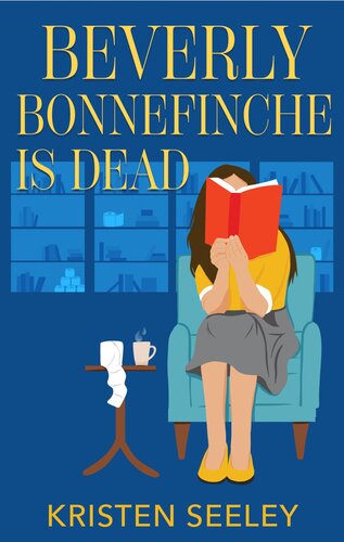 libro gratis Beverly Bonnefinche Is Dead