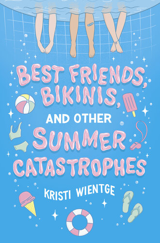 descargar libro Best Friends, Bikinis, and Other Summer Catastrophes