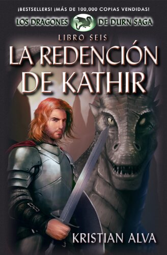 descargar libro La Redención de Kathir: Libro Seis de Los Dragones de Durn Saga