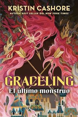 descargar libro El ultimo monstruo (Graceling 2)