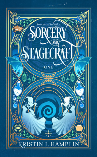 descargar libro Sorcery and Stagecraft