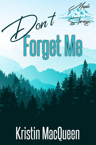 descargar libro Don't Forget Me