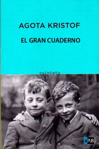 libro gratis El gran cuaderno