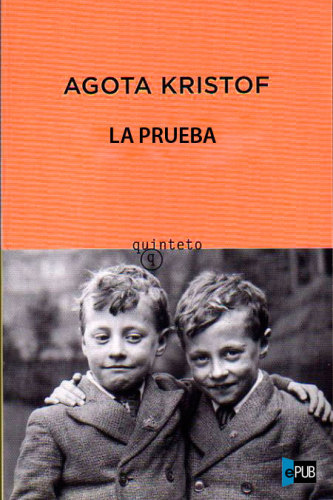 libro gratis La prueba