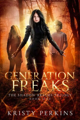 libro gratis Generation Freaks (Shadow Realms Trilogy Book 1)