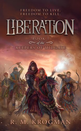 libro gratis Liberation (The Keepers of Midgate Book 1)