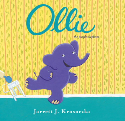 libro gratis Ollie the Purple Elephant