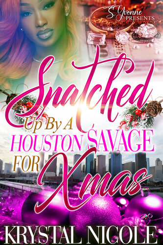 descargar libro Snatched Up By A Houston Savage For Xmas