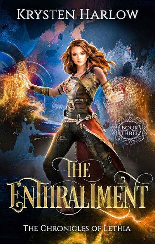 descargar libro The Entrallment: A YA Epic Fantasy Novel