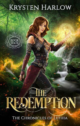 libro gratis The Redemption: A YA Epic Fantasy Novel