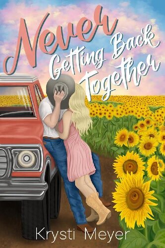 descargar libro Never Getting Back Together