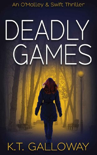 descargar libro Deadly Games: A Sinister, Compelling British Read (An O'Malley & Swift Crime Thriller Book 6)