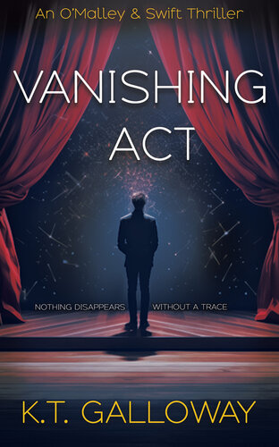 descargar libro Vanishing Act: A mysteriously chilling read (An O'Malley & Swift Crime Thriller Book 9)