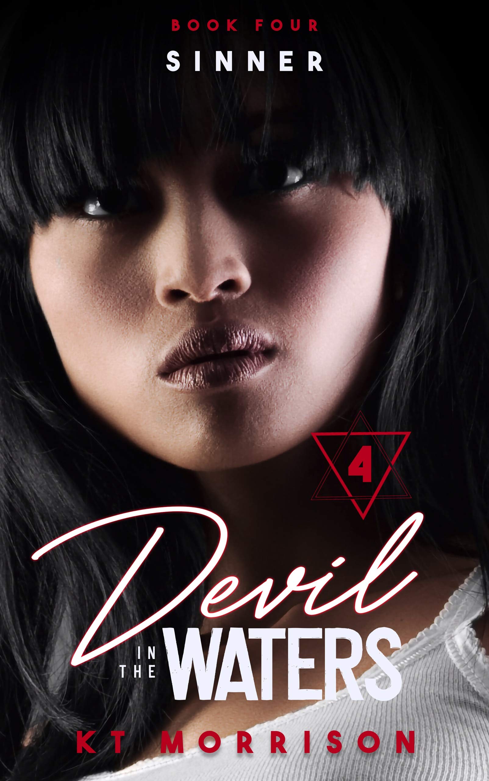 descargar libro Sinner (Devil In The Waters Book 4)