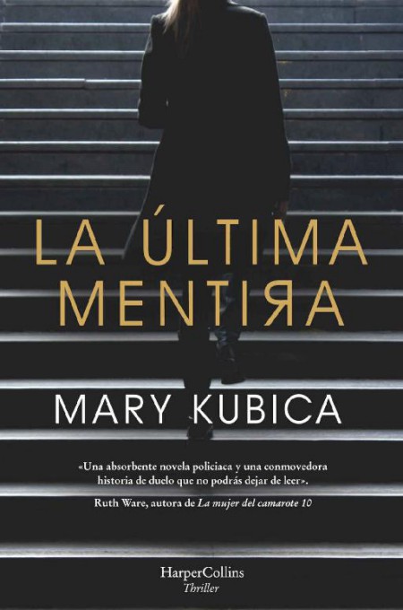 libro gratis La última Mentira