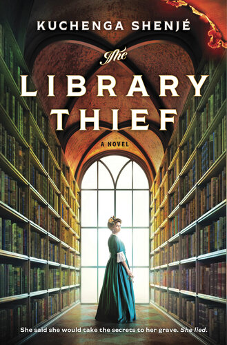 descargar libro The Library Thief