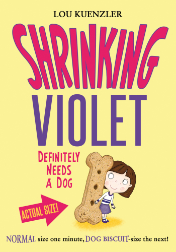 descargar libro Shrinking Violet Definitely Needs A Dog