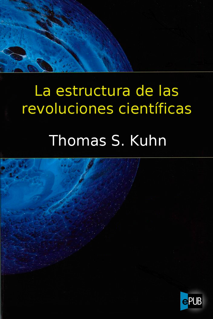 libro gratis La estructura de las revoluciones científicas