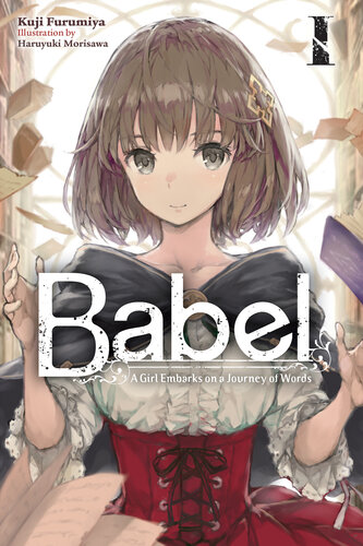 descargar libro Babel, Vol. 1: A Girl Embarks on a Journey of Words