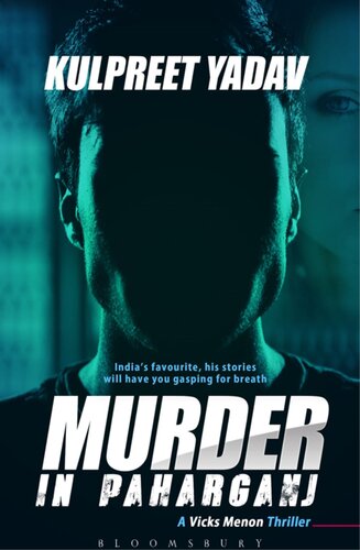 libro gratis Murder In Paharganj