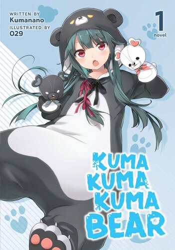 descargar libro Kuma Kuma Kuma Bear Vol. 1