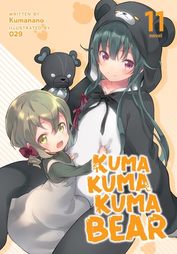 descargar libro Kuma Kuma Kuma Bear Vol. 11