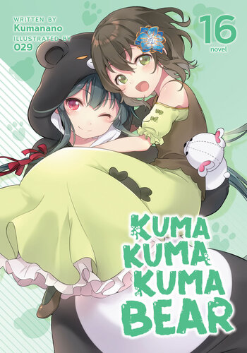 libro gratis Kuma Kuma Kuma Bear Vol. 16