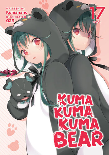 descargar libro Kuma Kuma Kuma Bear Vol. 17