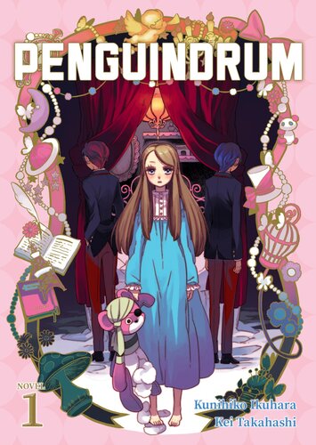 descargar libro PENGUINDRUM Vol. 1