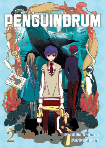 descargar libro PENGUINDRUM Vol. 2