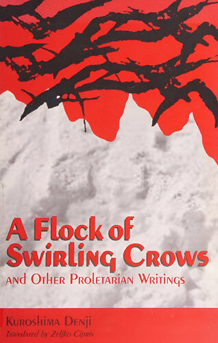 descargar libro A Flock of Swirling Crows and Other Proletarian Writings