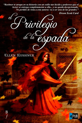 descargar libro El privilegio de la Espada