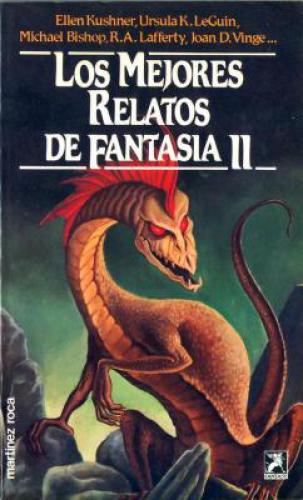 descargar libro Los mejores relatos de fantasia 2