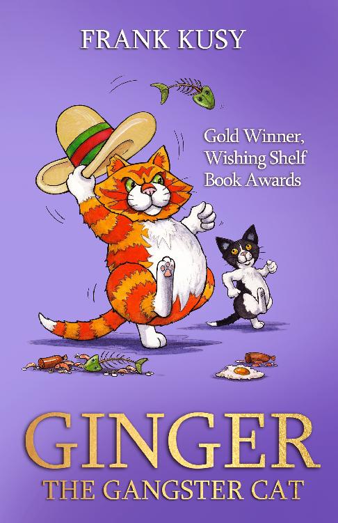 descargar libro Ginger the Gangster Cat