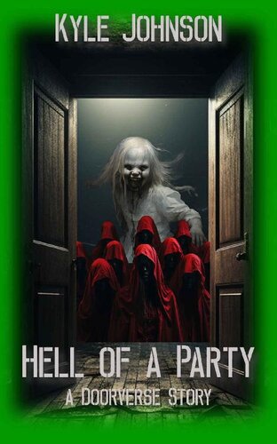 descargar libro Hell of a Party: A Doorverse Story: A Horror LitRPG