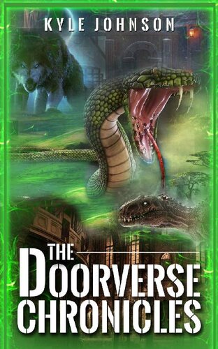 descargar libro The Doorverse Chronicles: Book 1: Into the Doorverse