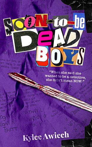 descargar libro Soon-to-be Dead Boys