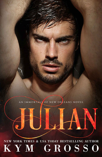 libro gratis Julian (Immortals of New Orleans Book 14)