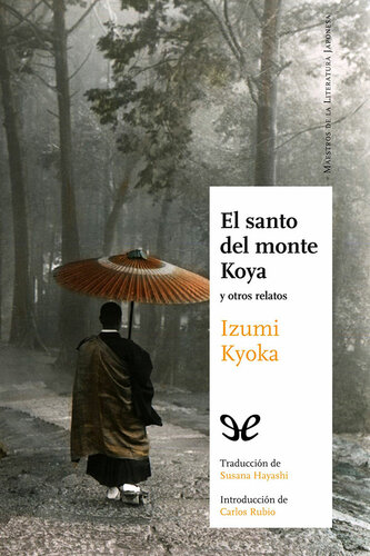 descargar libro El santo del monte Koya y otros relatos