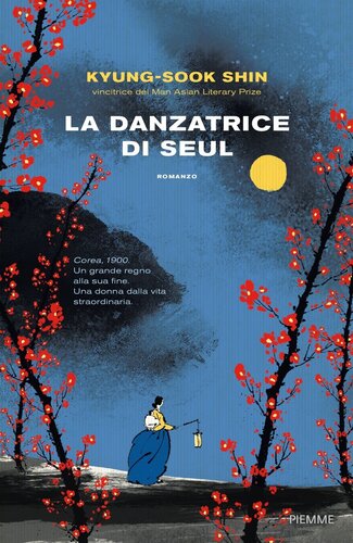 descargar libro La danzatrice di Seul