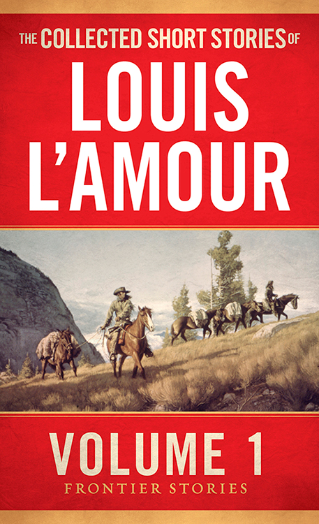 descargar libro The Collected Short Stories of Louis L'Amour 1